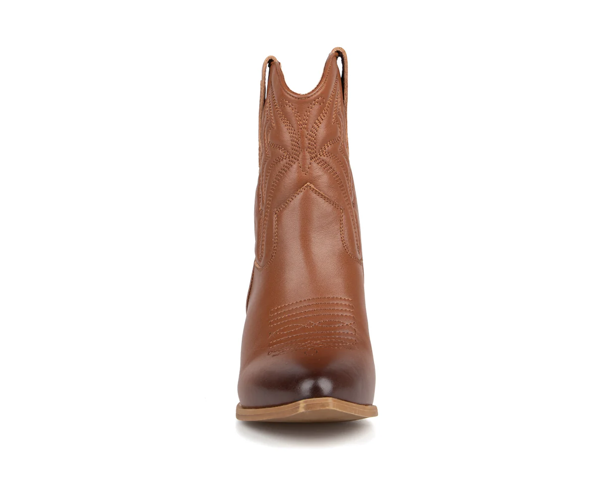 Bottes western courtes West Way pour femmes - PIONEERTOWN - Image 9