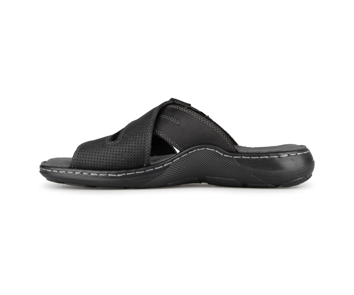 Sandales en cuir West Way pour hommes - PO - Image 10