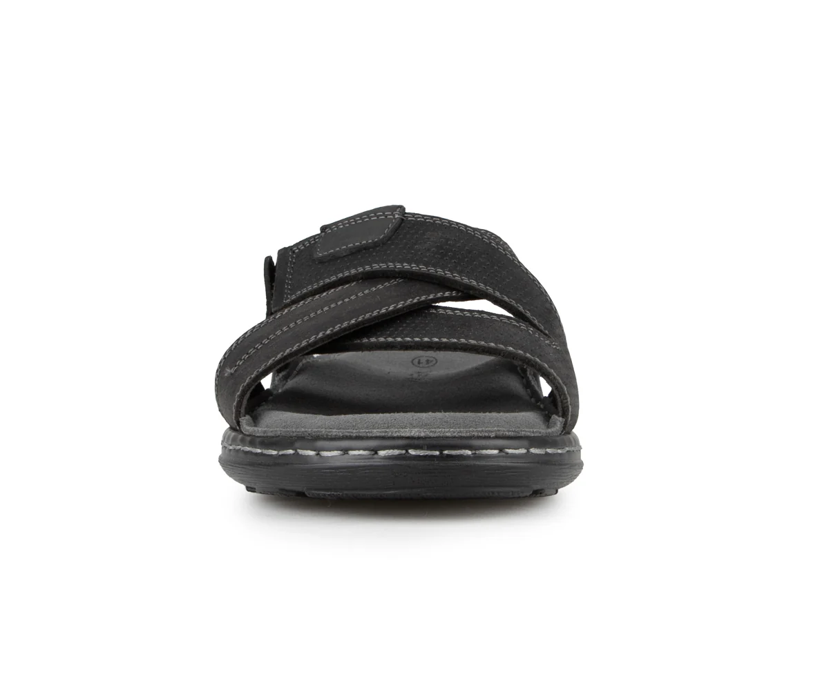 Sandales en cuir West Way pour hommes - PO - Image 9