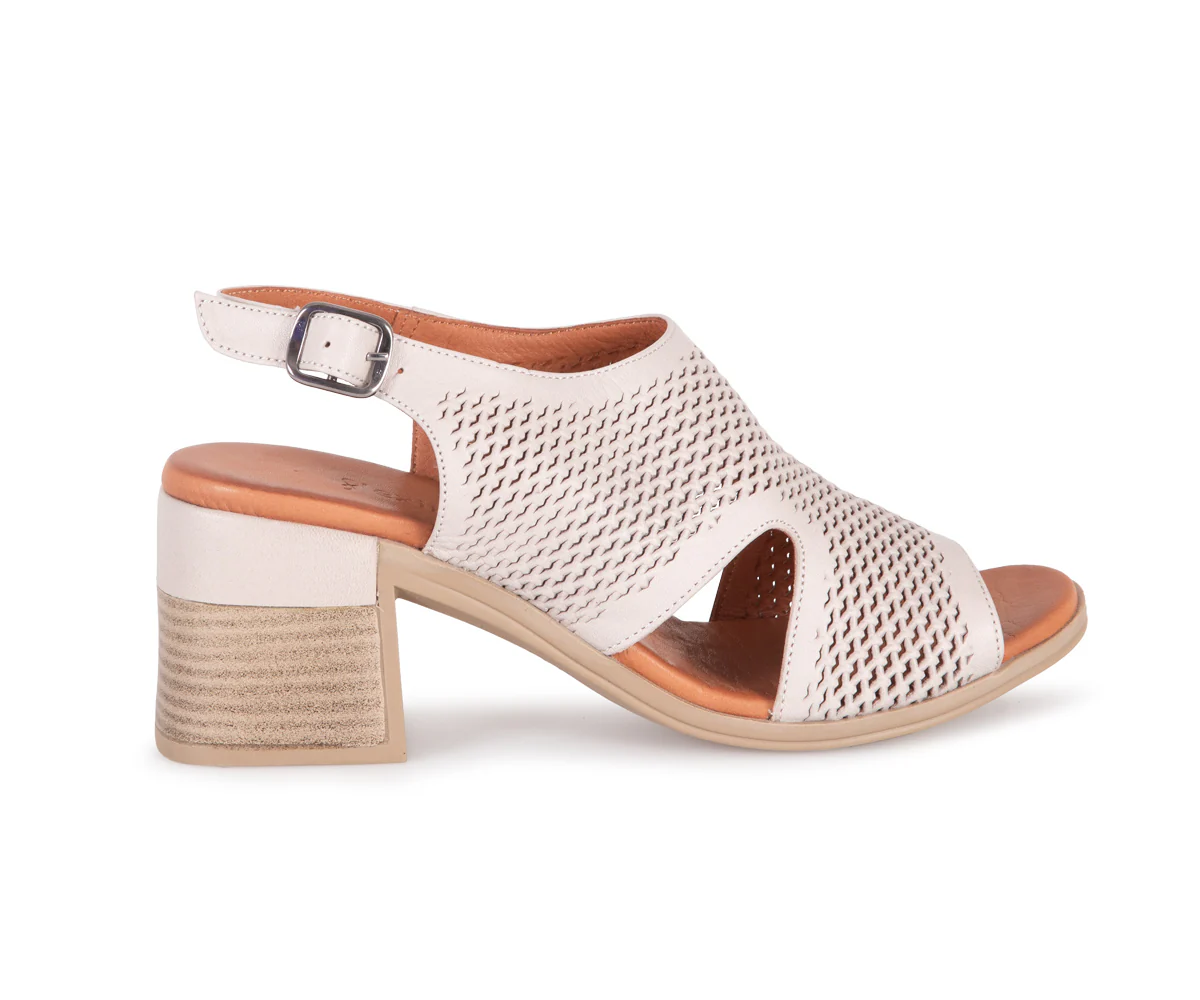 Sandales fermées Flexinos pour femmes - POKENO