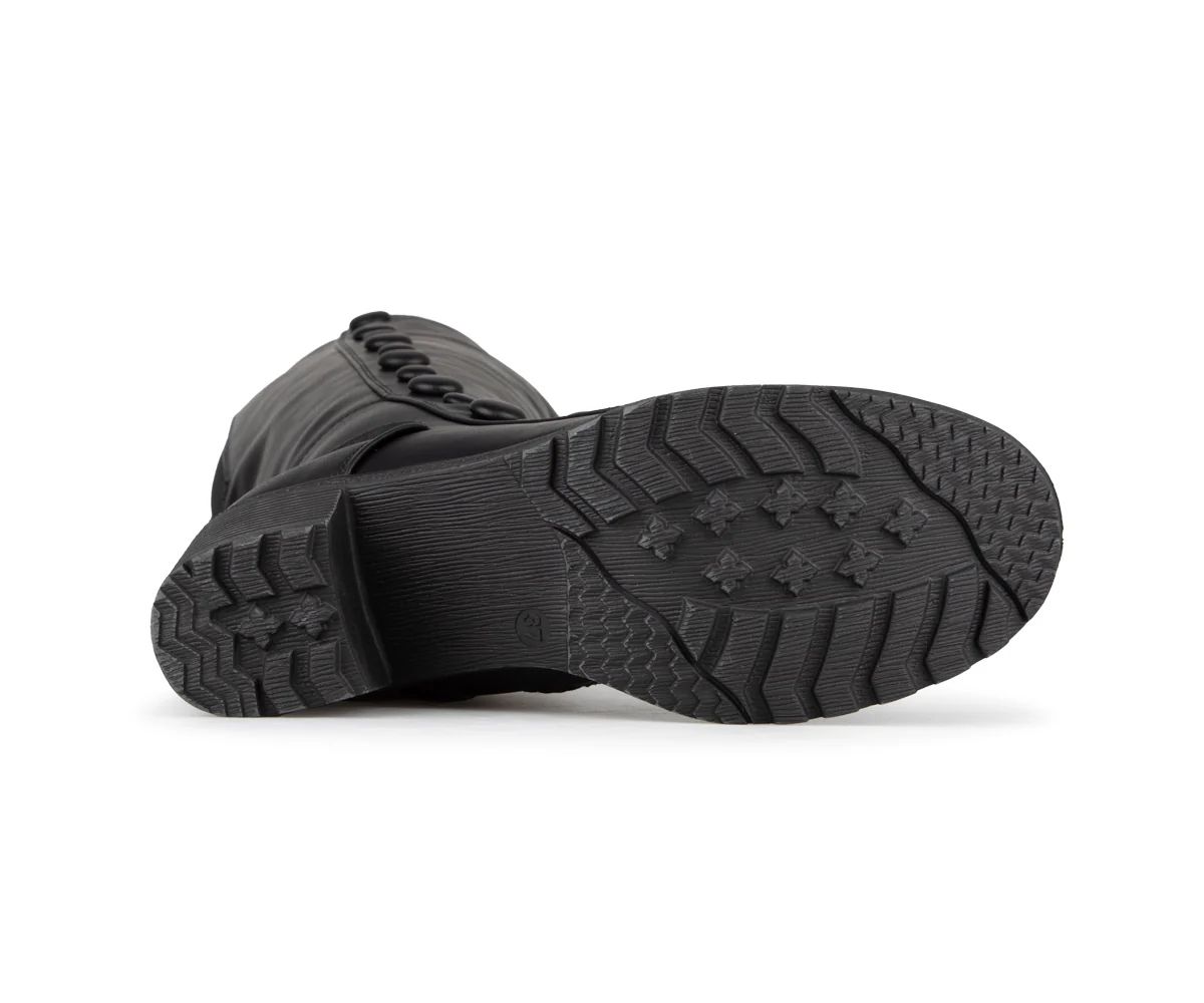 Bottes longues Alberto pour femmes - POLONIA - Image 5