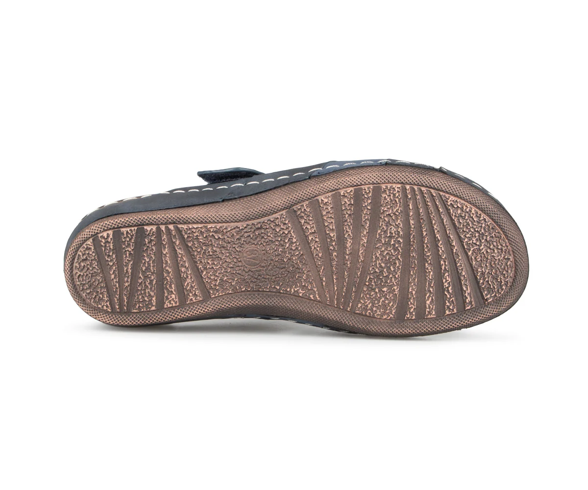 Sandales compensé Ultime Confort pour femmes - PORIRUA - Image 5