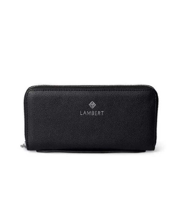 Portefeuille en cuir Lambert pour femmes - MELI