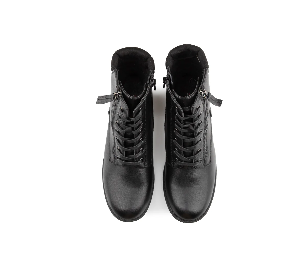 Alberto - Bottes d'hiver pour femmes - PORTOGALLO - Image 7