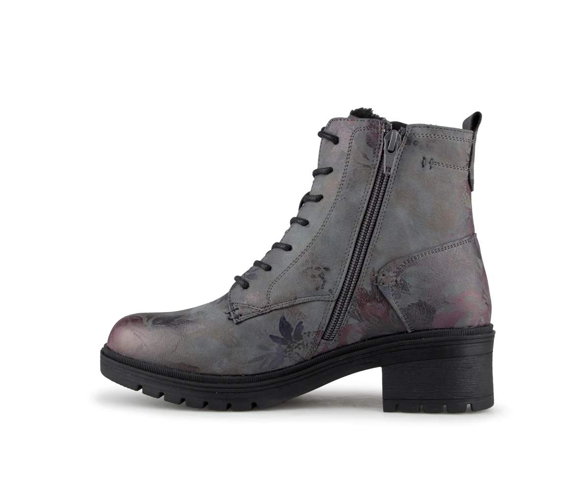 RACHENOV - Bottes en cuir synthétique Manathan pour femmes - Image 9
