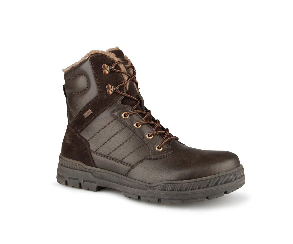 RATO - Bottes d'hiver lacées 7 po Manathan hommes - Image 2