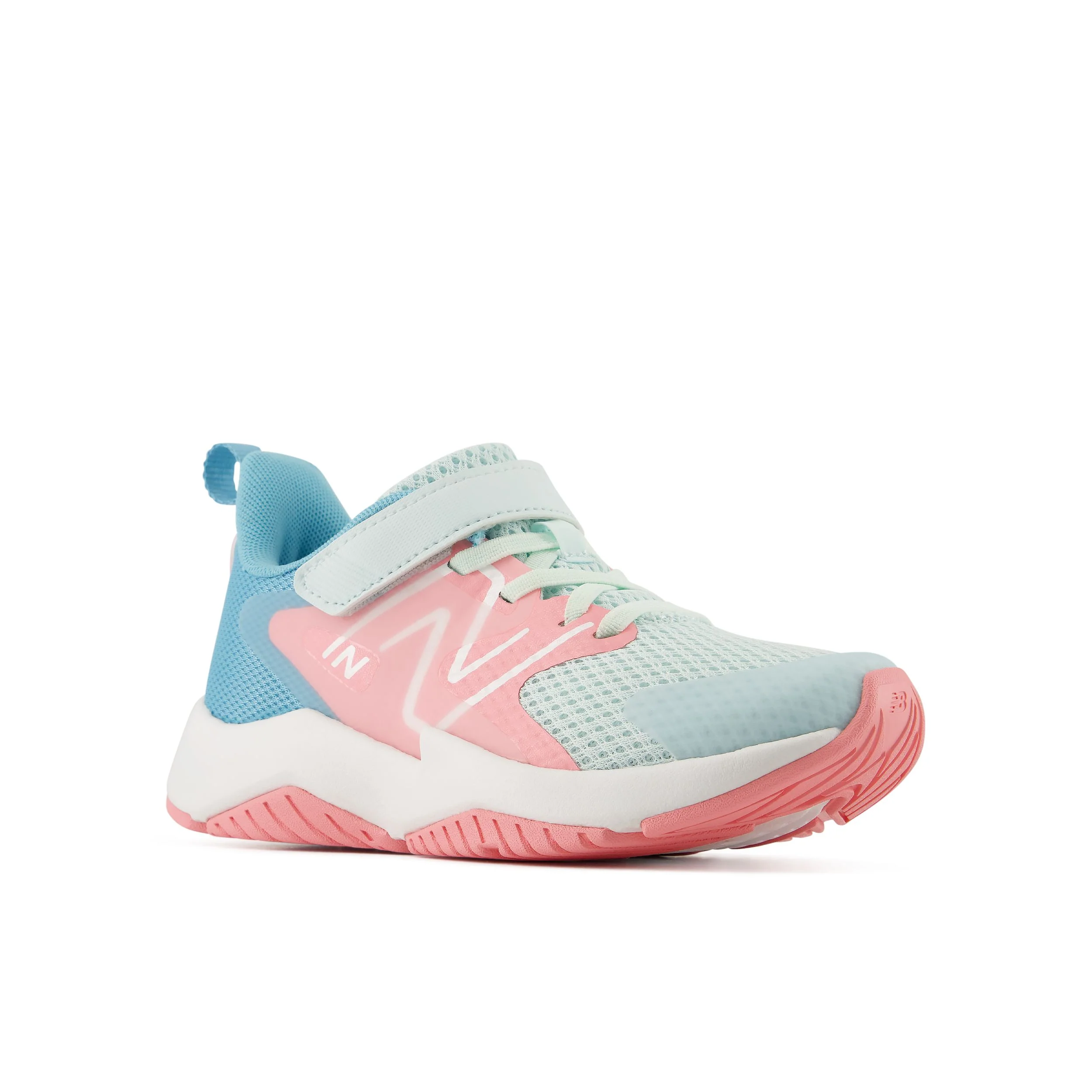 Souliers de sport New Balance pour filles - Rave run v2 - Image 3