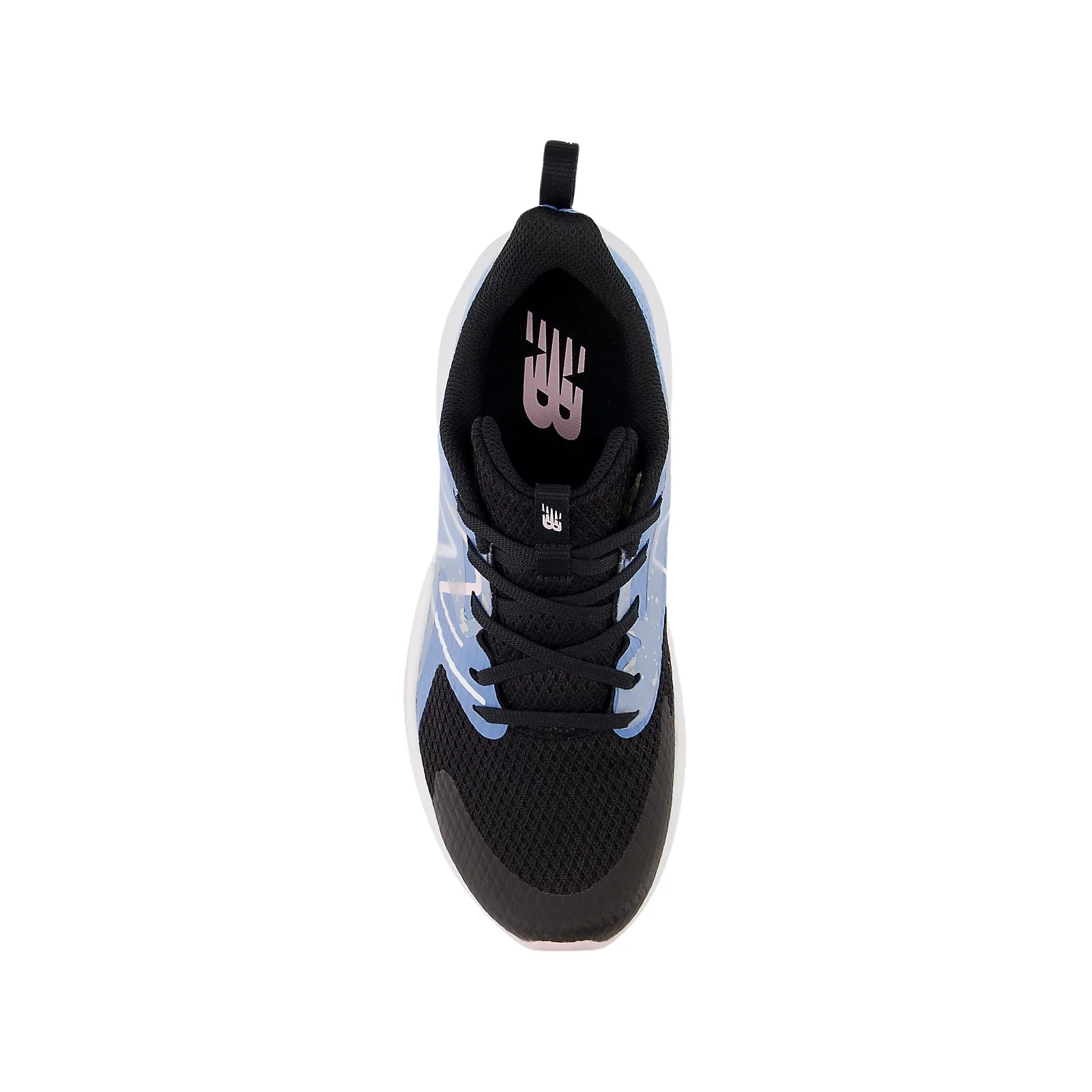 Rave run v2 - Chaussures de sport New Balance junior pour filles - Image 3