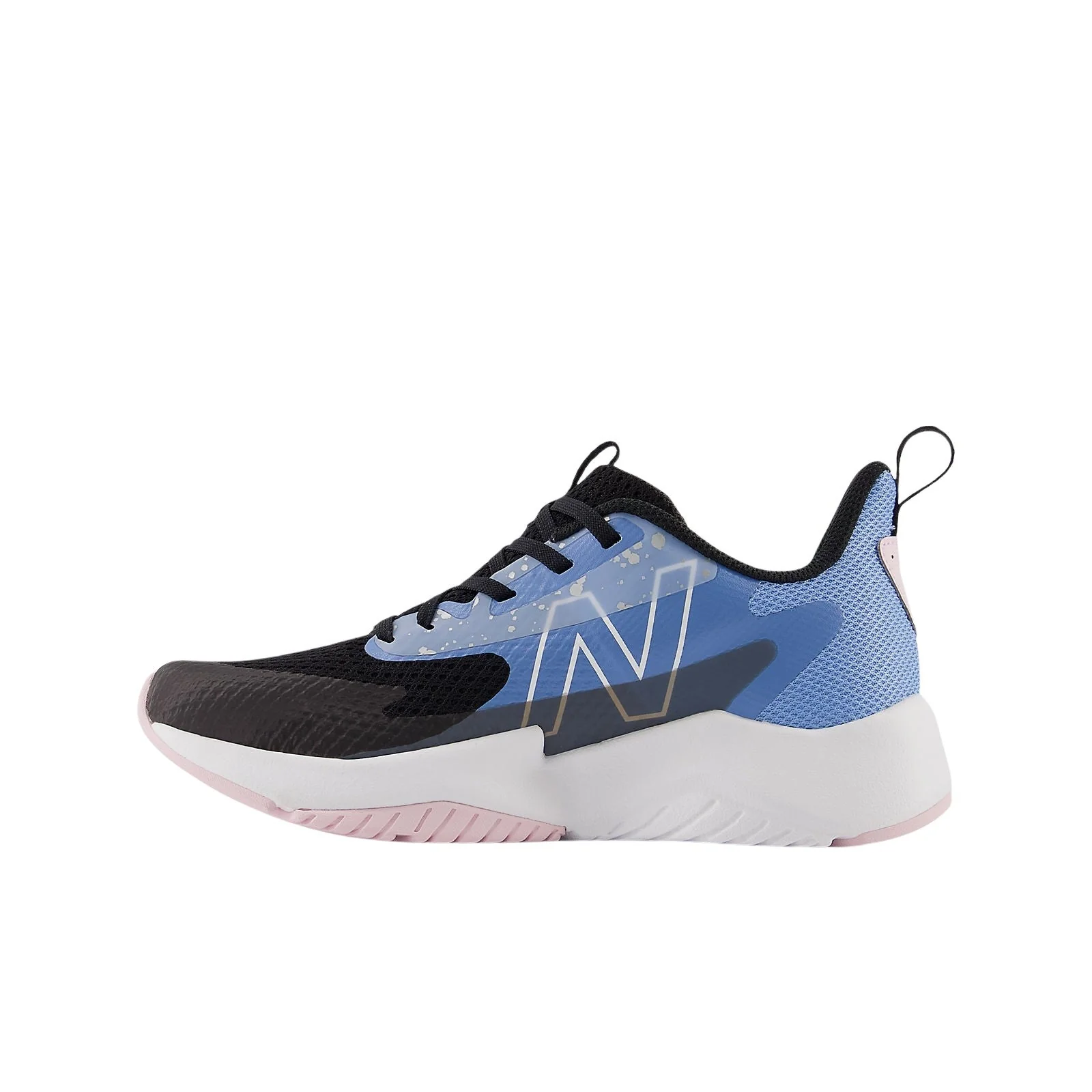 Rave run v2 - Chaussures de sport New Balance junior pour filles - Image 6