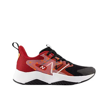 Souliers de sport New Balance junior pour garçons - Rave run v2 - Image 6