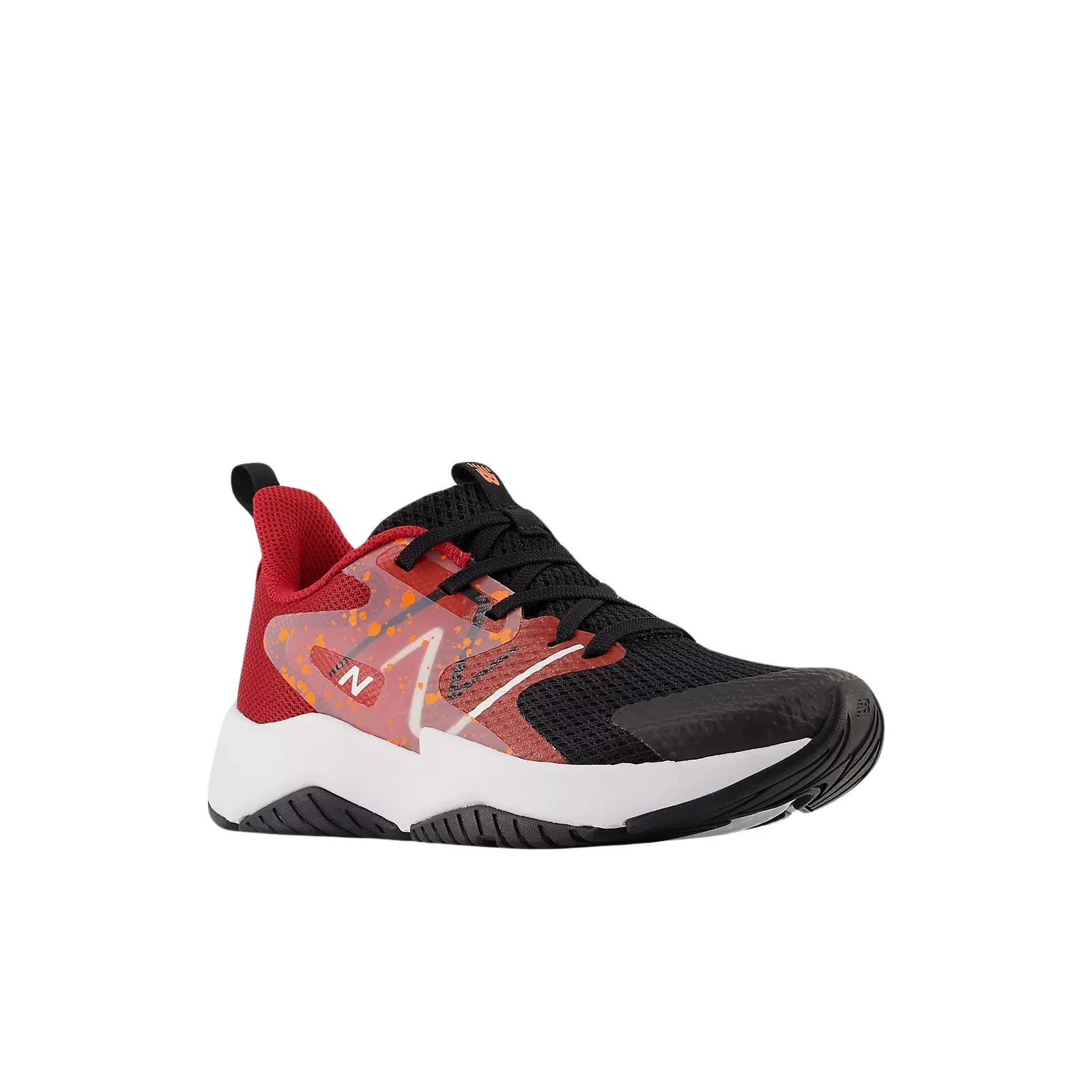 Souliers de sport New Balance junior pour garçons - Rave run v2 - Image 8