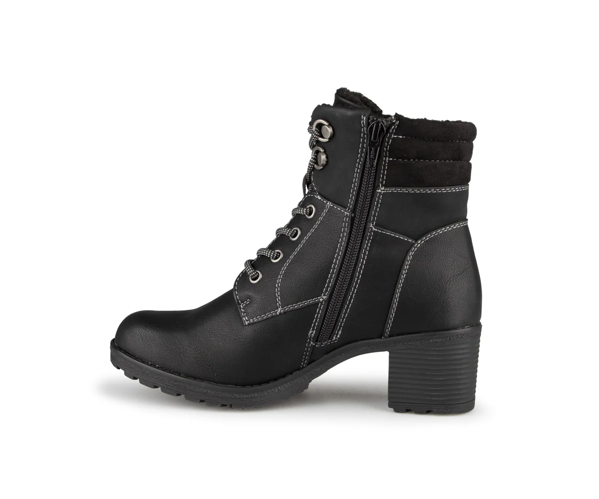Repolho - Bottes d'hiver Alberto pour femmes - Image 3