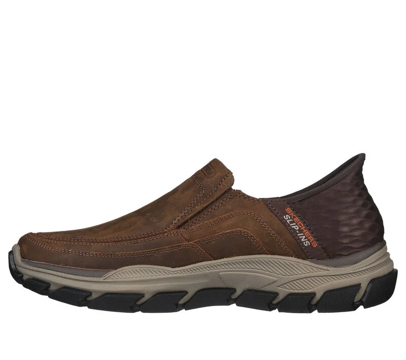 Flâneurs slip-ins Skechers pour hommes - RESPECTED ELGIN - Image 2