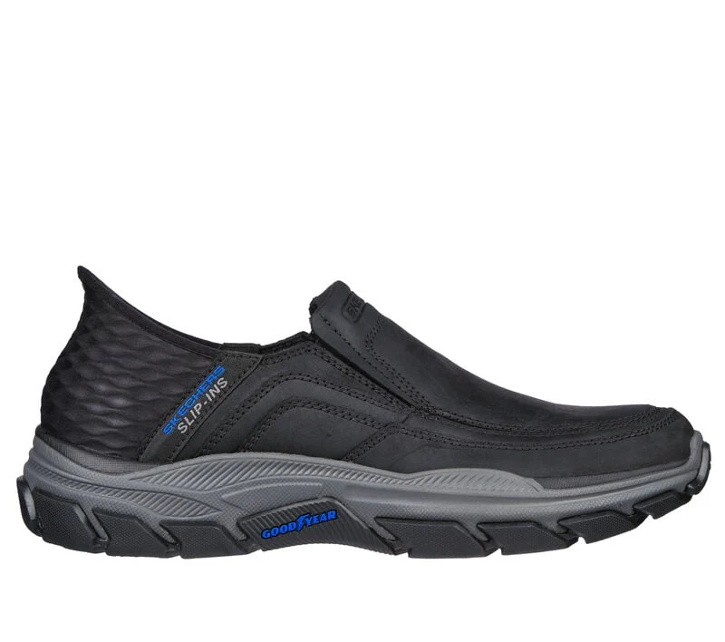 Flâneurs slip-ins Skechers pour hommes - RESPECTED ELGIN - Image 5