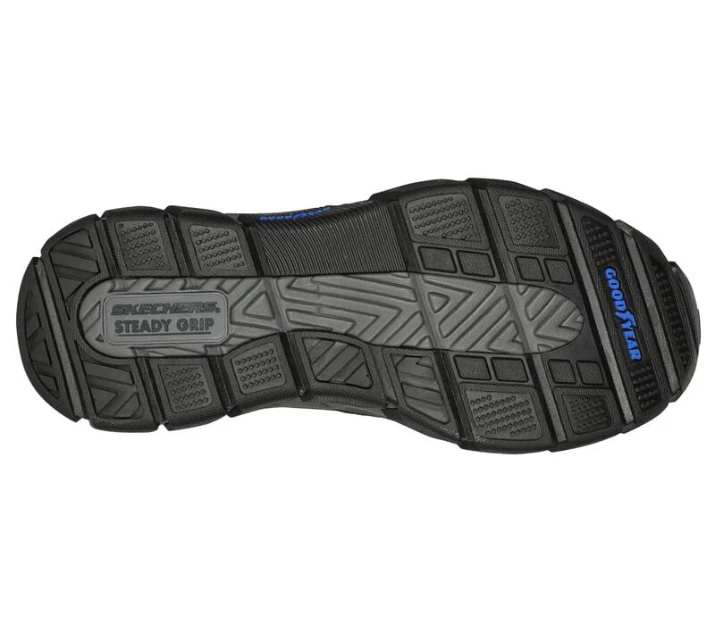 Flâneurs slip-ins Skechers pour hommes - RESPECTED ELGIN - Image 8