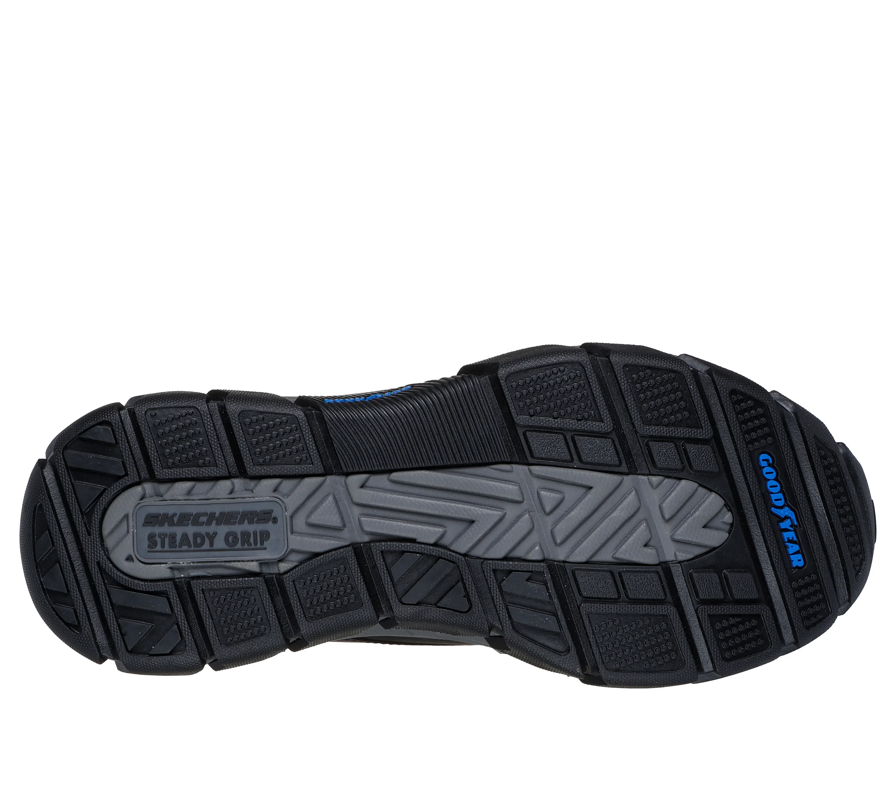 Souliers Skechers Slip-ins® pour hommes - RESPECTED GARVILLE - Image 4