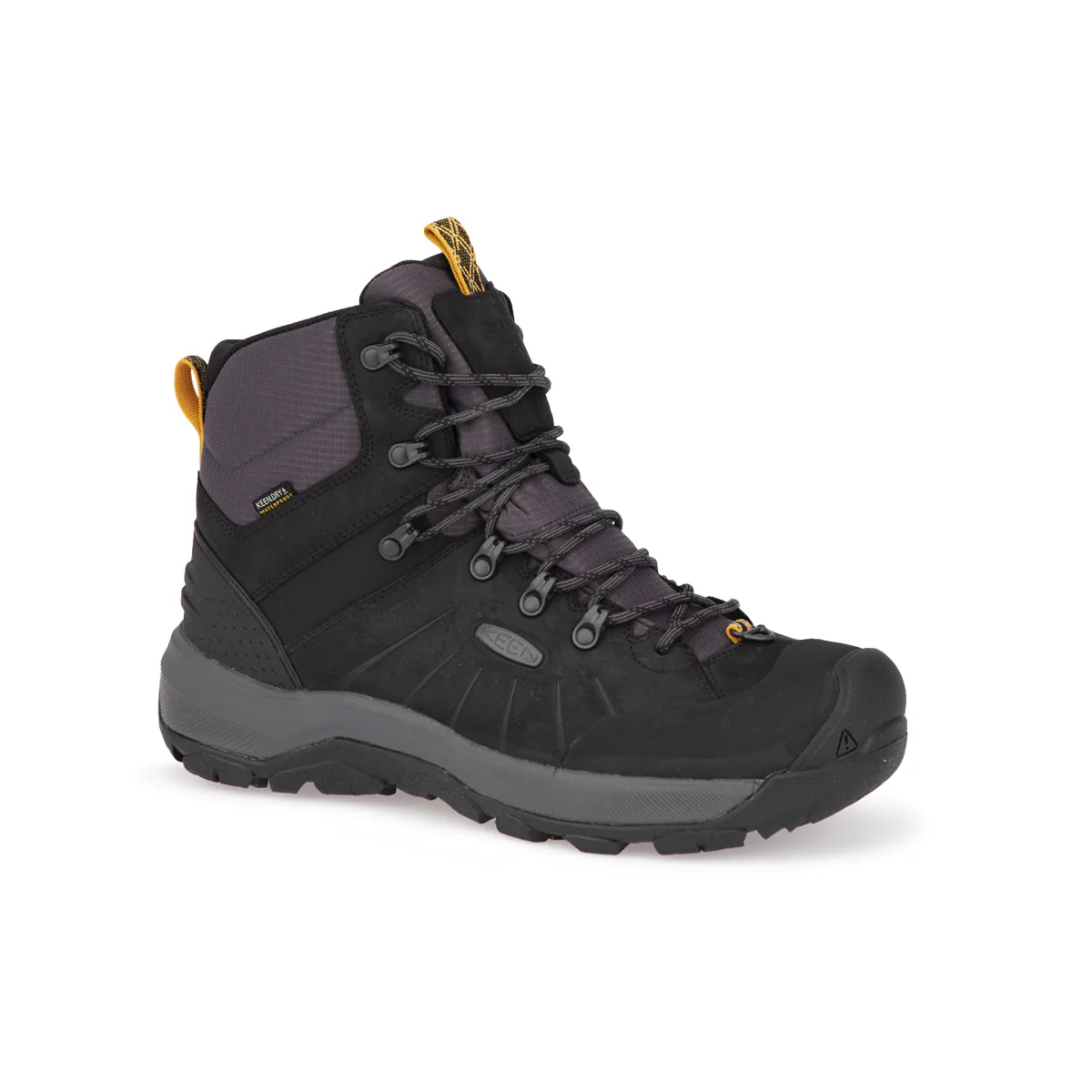 Revel IV mid - Bottes imperméables Keen pour hommes - Image 2