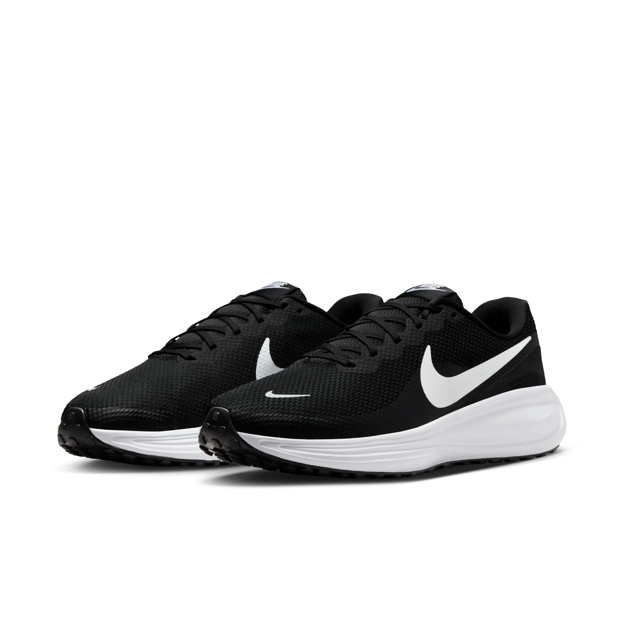 Soulier de course large Nike pour homme - REVOLUTION 8 WIDE - Image 6