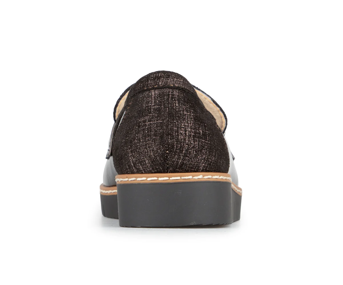 Souliers mocassins Alberto pour femmes - RICCI - Image 11
