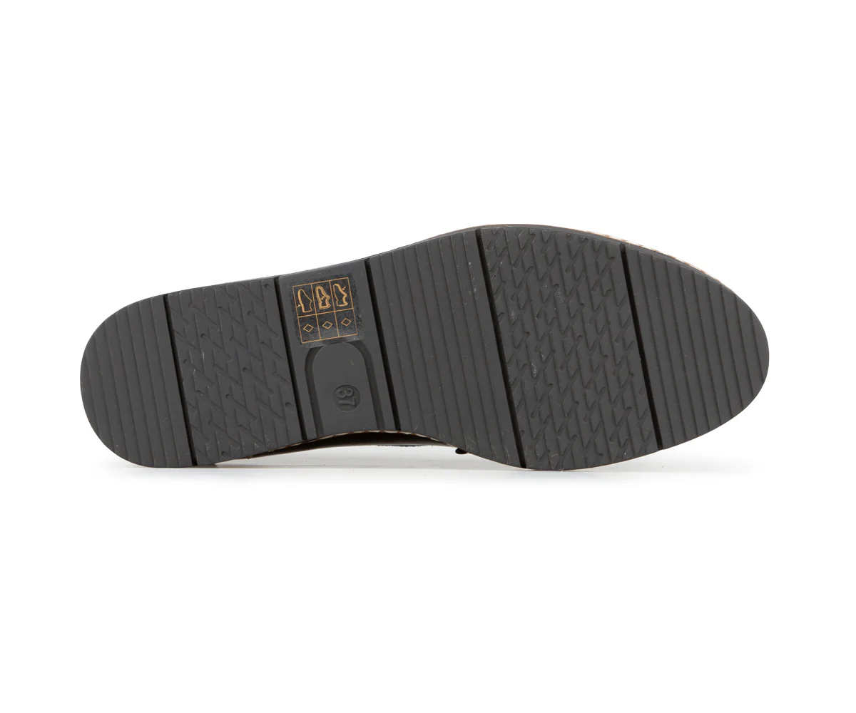 Souliers mocassins Alberto pour femmes - RICCI - Image 12