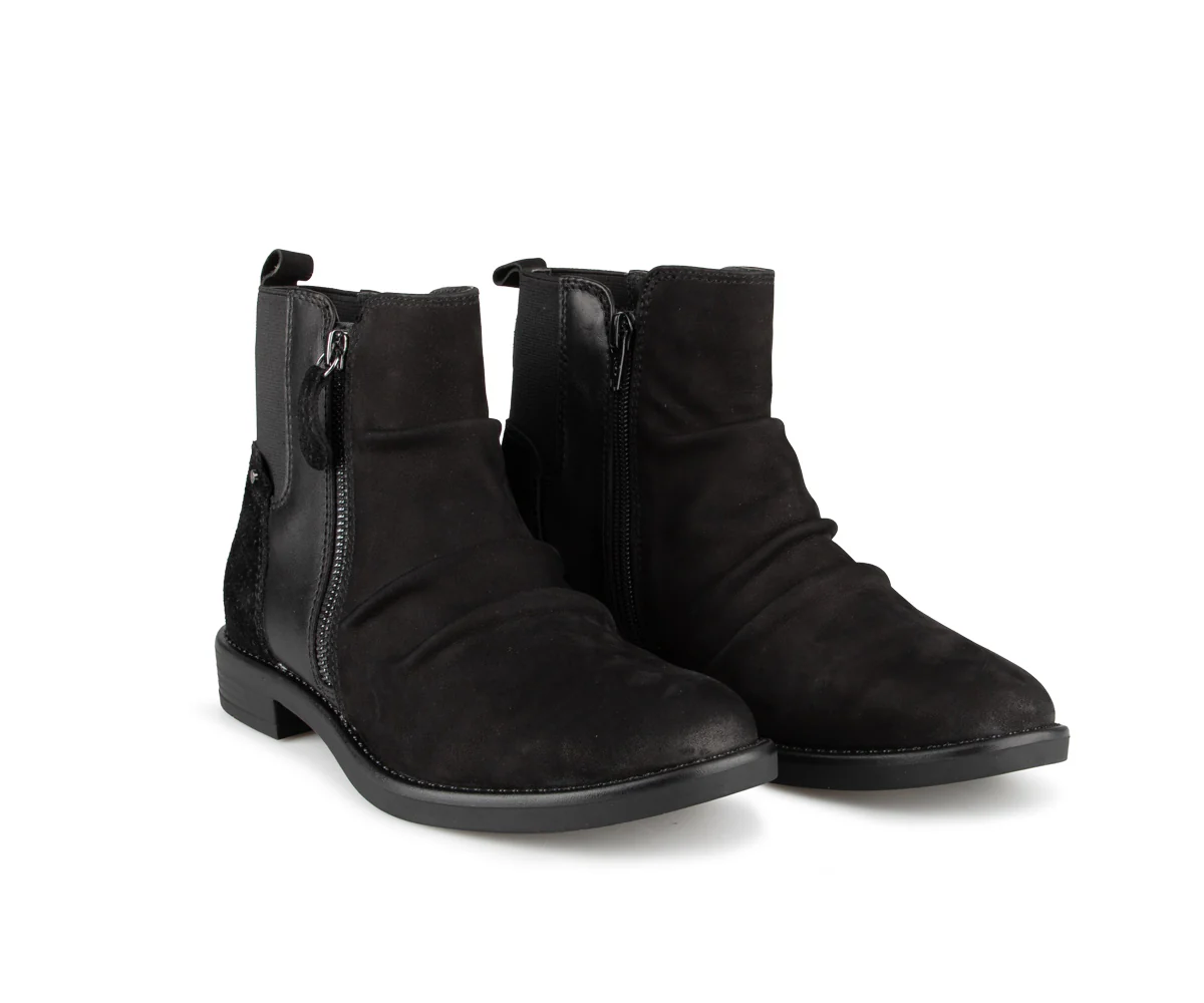 RIFAH - Bottes courtes Alberto pour femmes - Image 3
