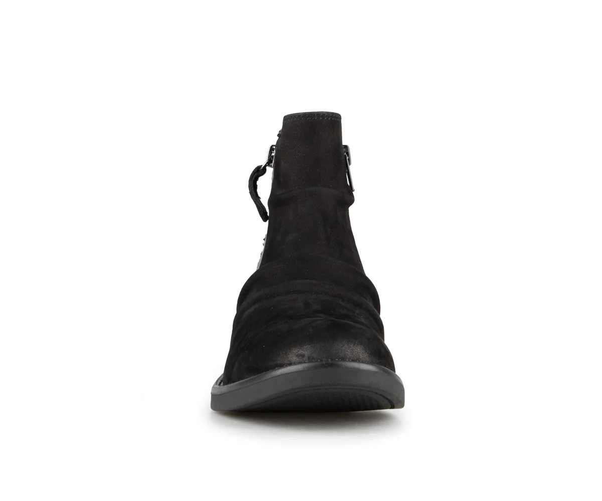 RIFAH - Bottes courtes Alberto pour femmes - Image 5