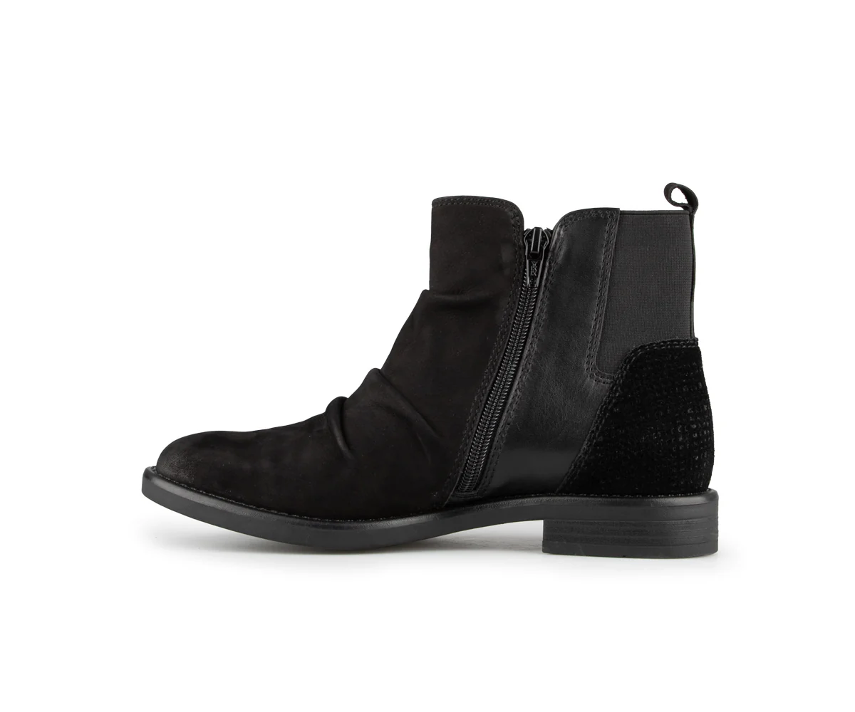 RIFAH - Bottes courtes Alberto pour femmes - Image 6