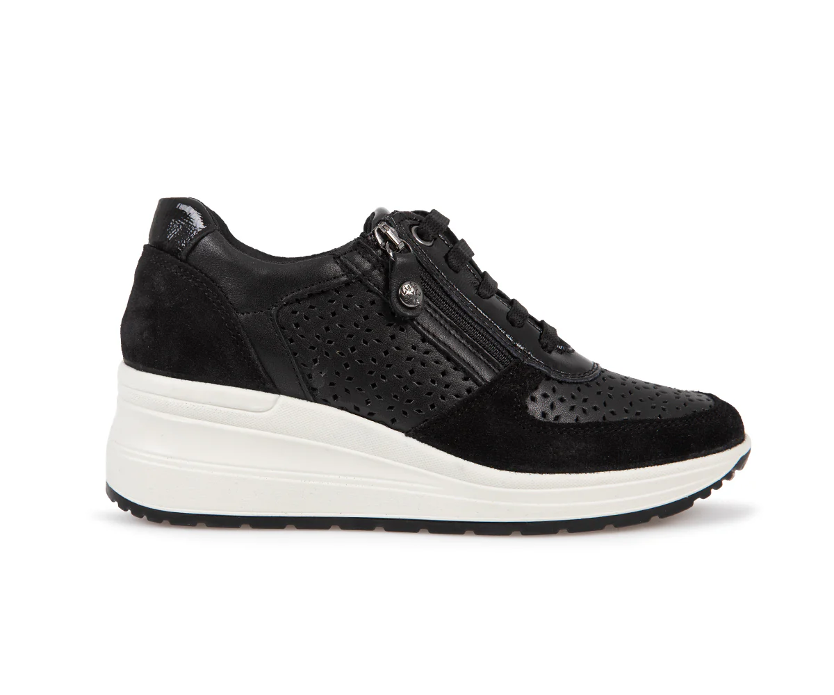 Ronda lace - Souliers lacés Imac pour femmes - Image 6