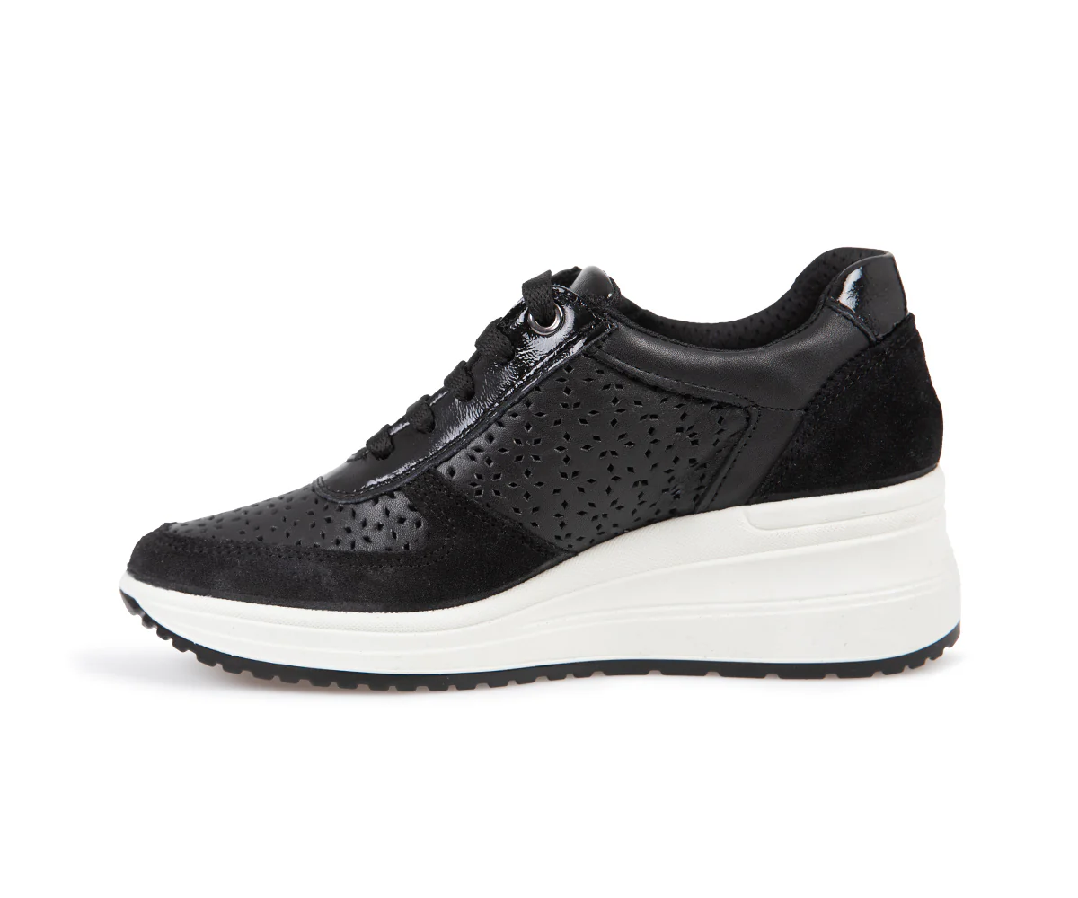 Ronda lace - Souliers lacés Imac pour femmes - Image 8