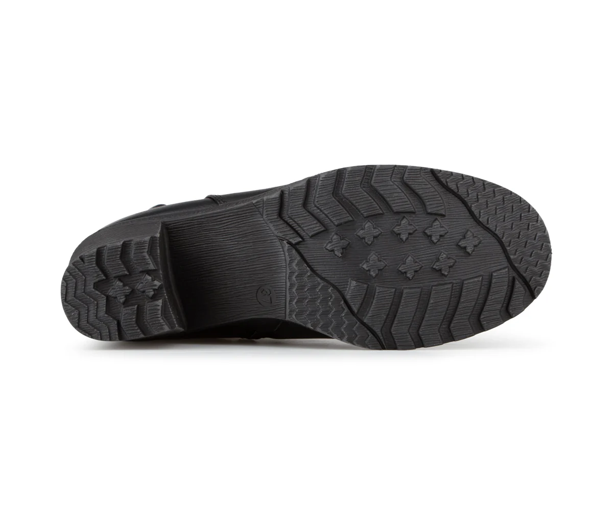 Bottes courtes Alberto pour femmes - RONGZI - Image 5