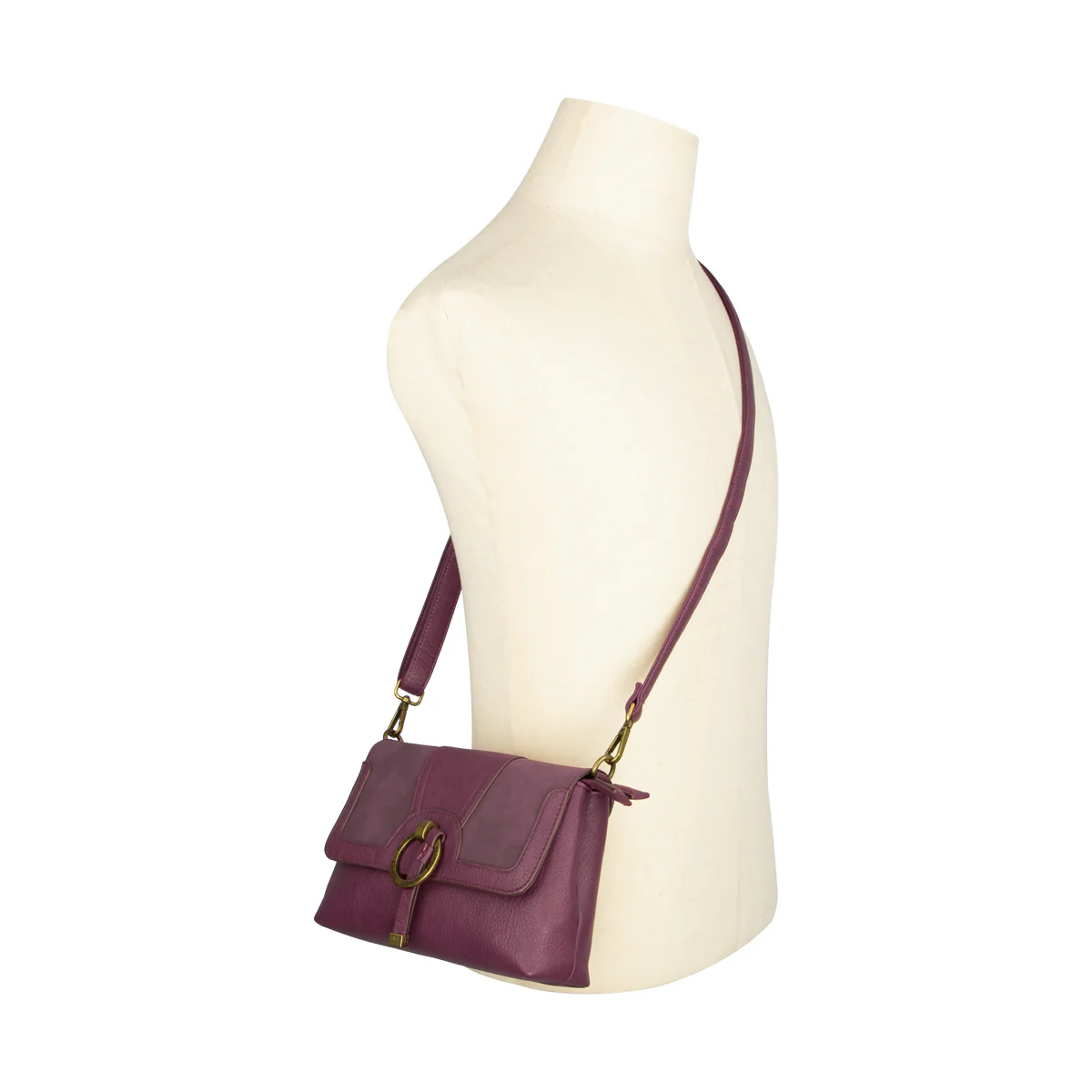 Sac à main Alberto pour femmes - RUFILIA - Image 5