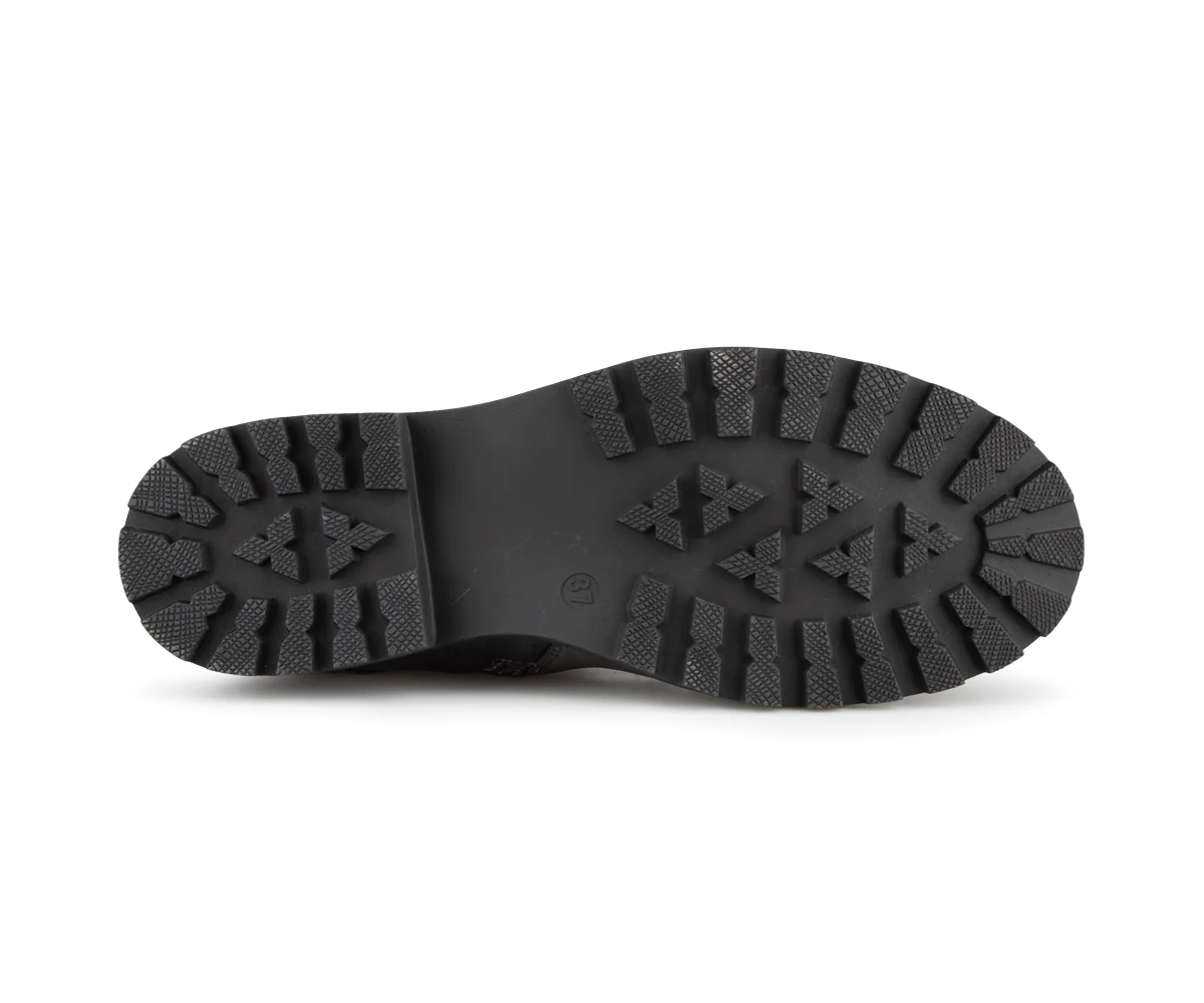 Ruibarbo - Bottes d'hiver Alberto pour femmes - Image 12