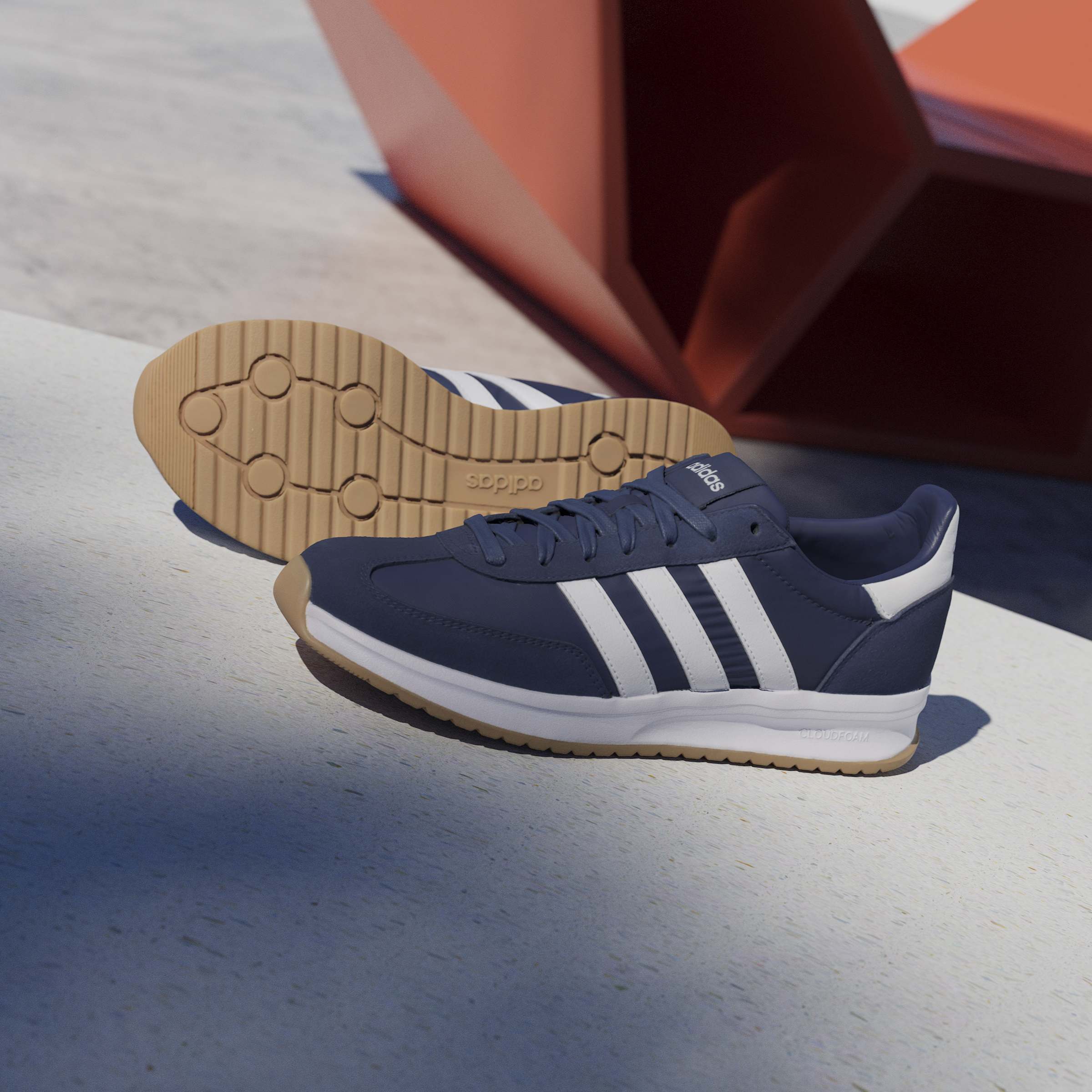 Souliers Adidas pour hommes - RUN 70S 2.0 - Image 9