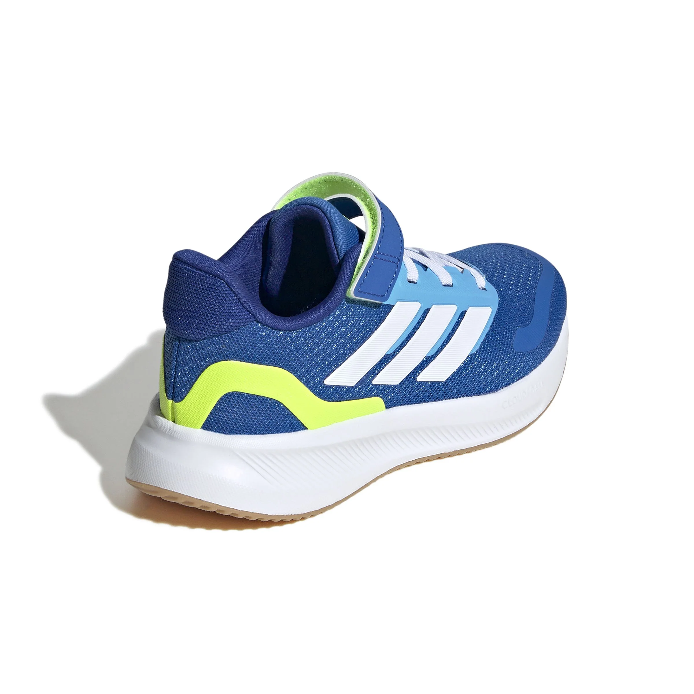 Souliers Adidas pour garçons - RUNFALCON 5 - Image 4