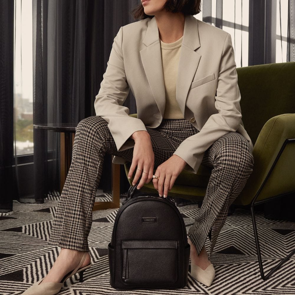 Sac à dos 3 en 1 Lambert pour femmes - MAUDE - Image 3