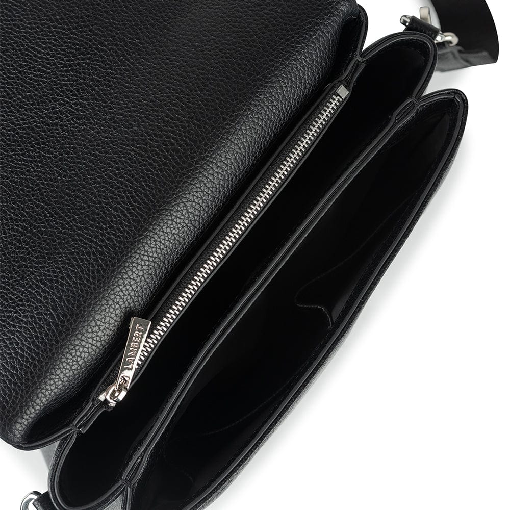 Sac à main bandoulière en cuir Lambert pour femmes - JUDY - Image 10