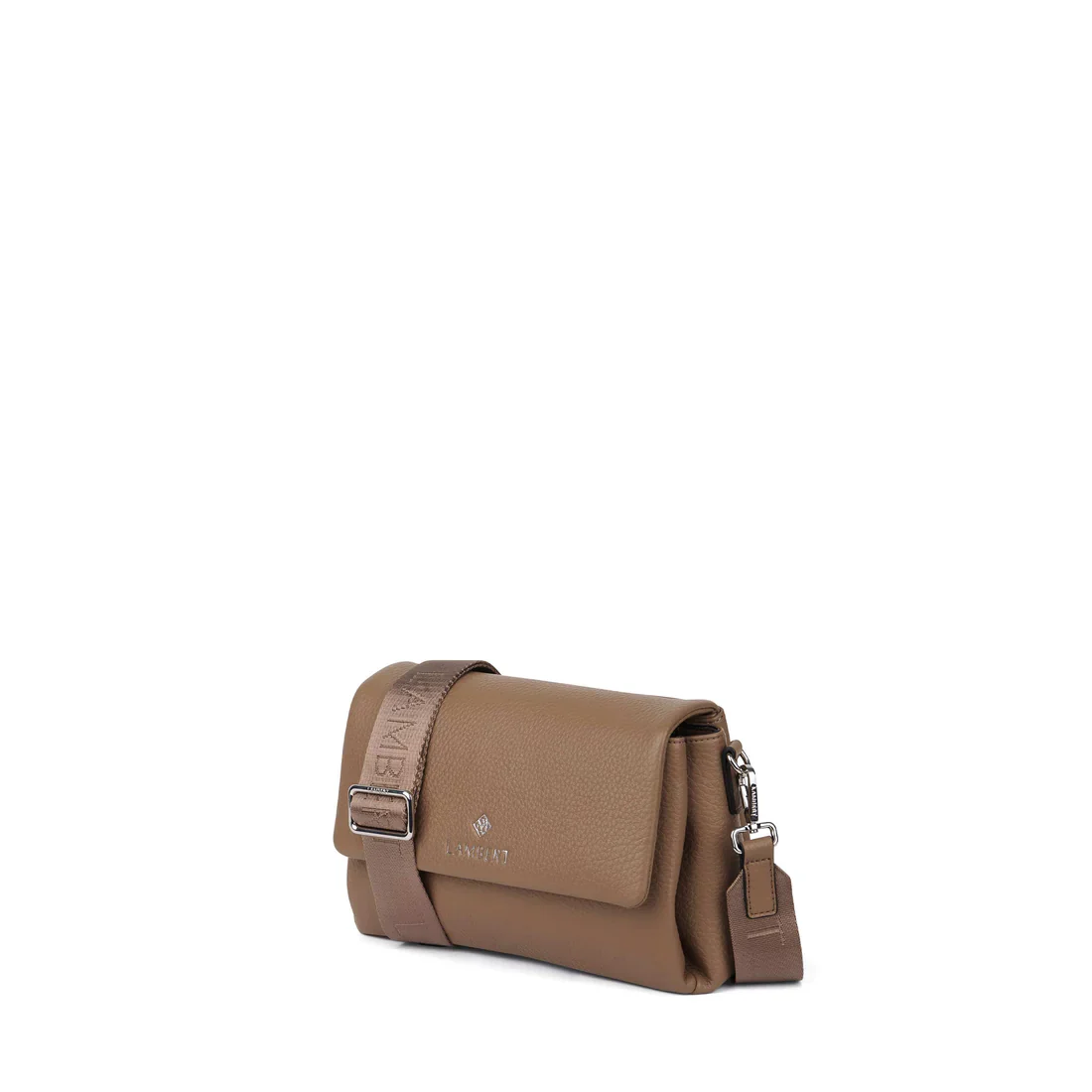 Sac à main bandoulière en cuir Lambert pour femmes - JUDY - Image 3