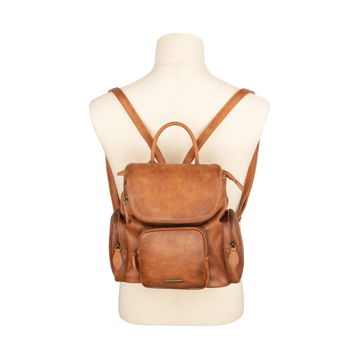 Sac à dos Alberto pour femmes - SAFA - Image 4