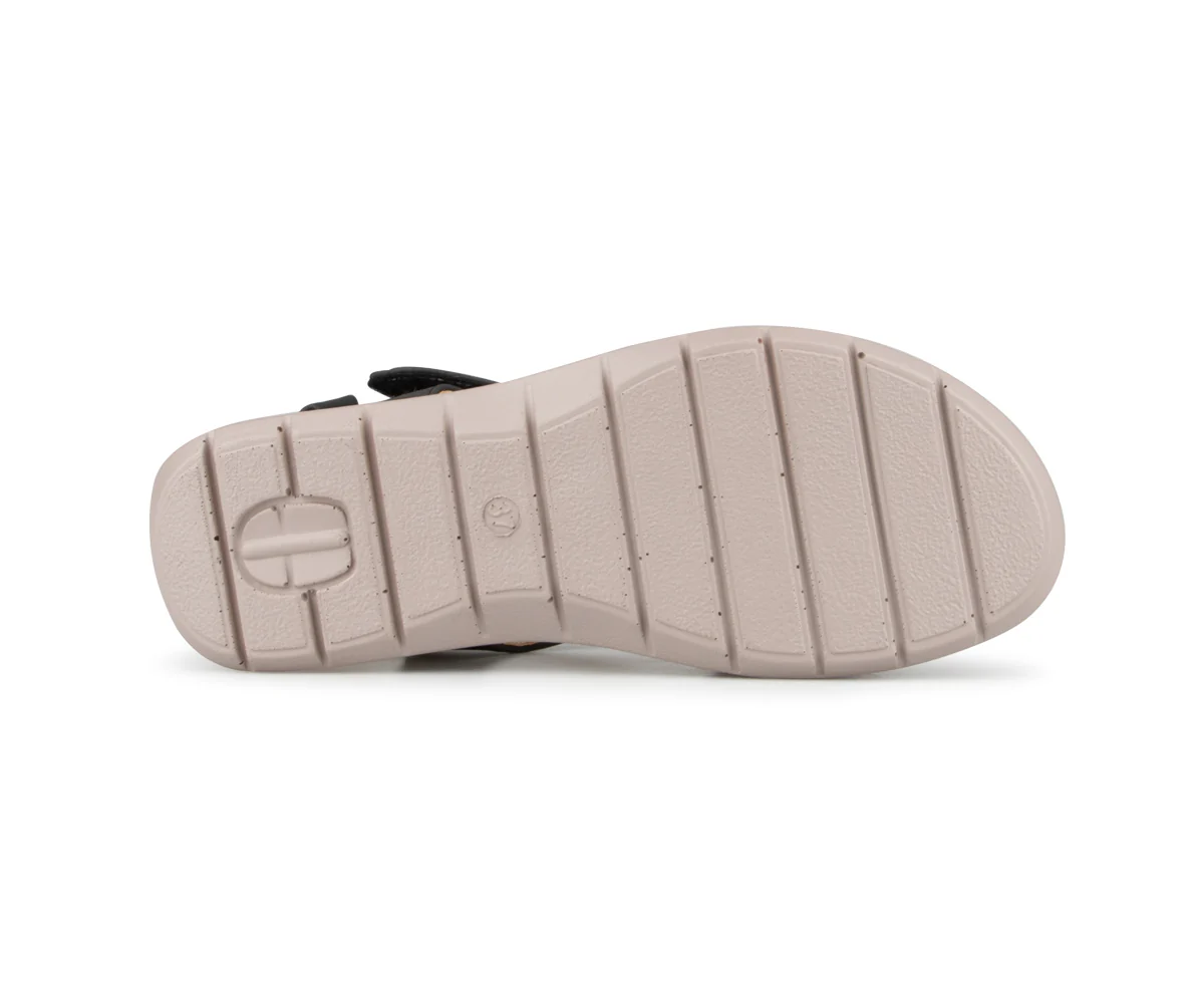 Sandales à talon compensé Alberto pour femmes - SALAMANDER - Image 12