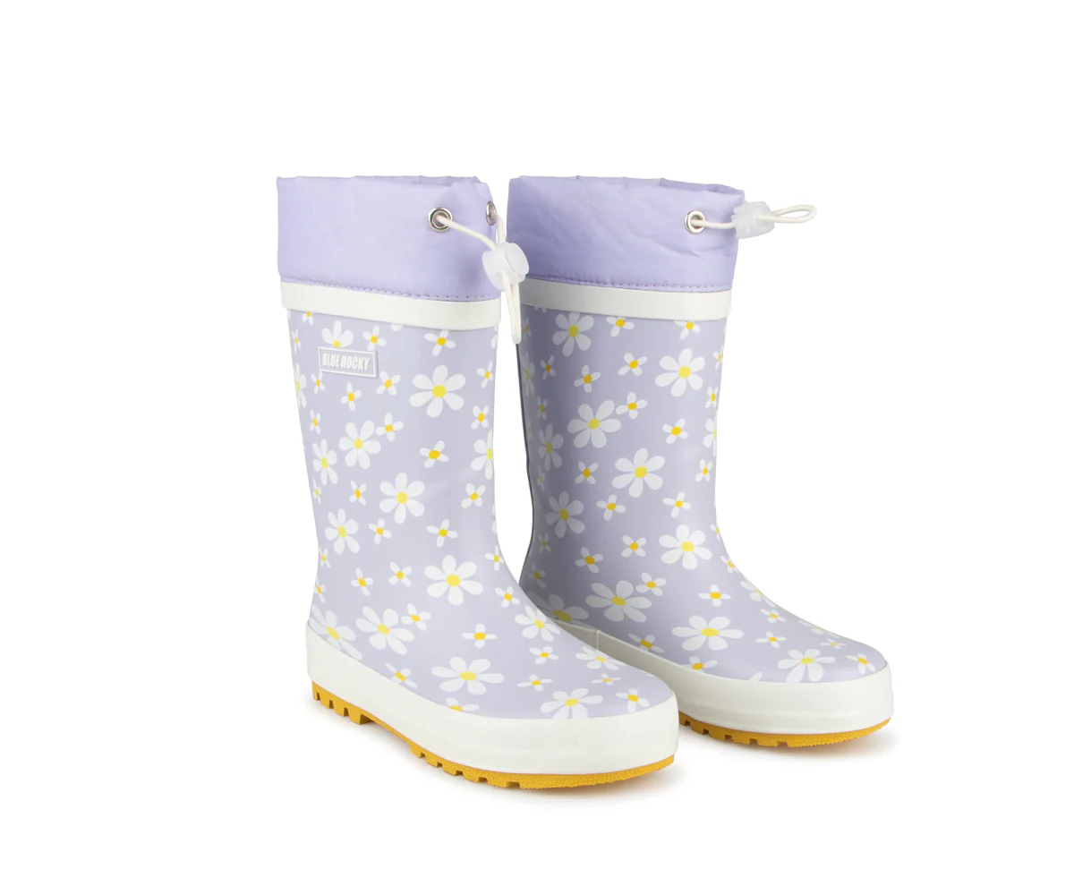 Bottes de pluie Blue Rocky pour filles - SALARSEN 1.0 - Image 13