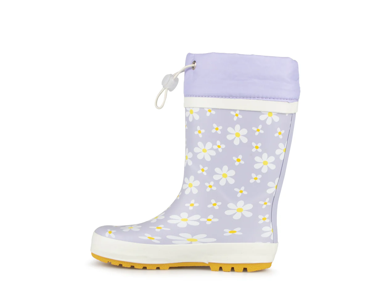 Bottes de pluie Blue Rocky pour filles - SALARSEN 1.0 - Image 3
