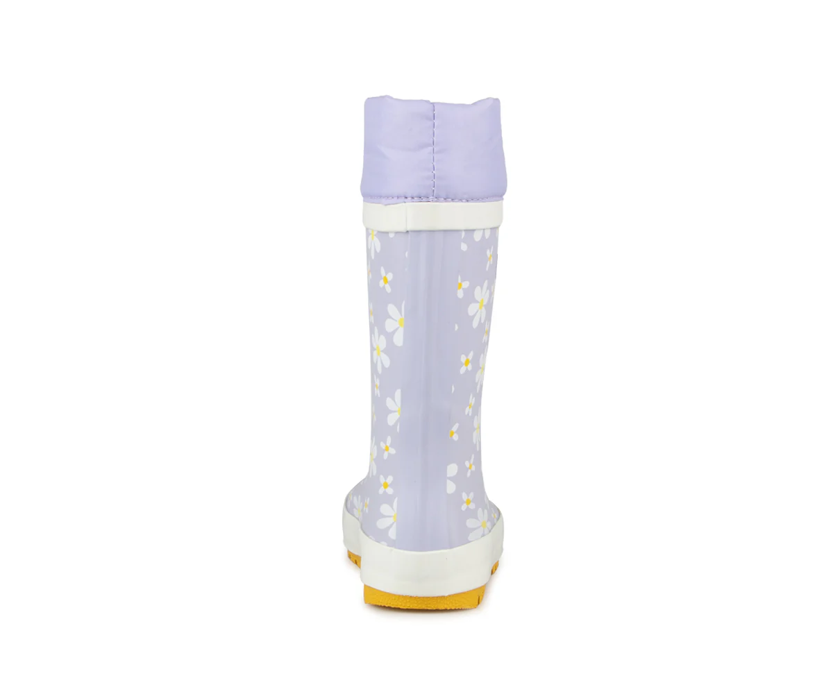 Bottes de pluie Blue Rocky pour filles - SALARSEN 1.0 - Image 4