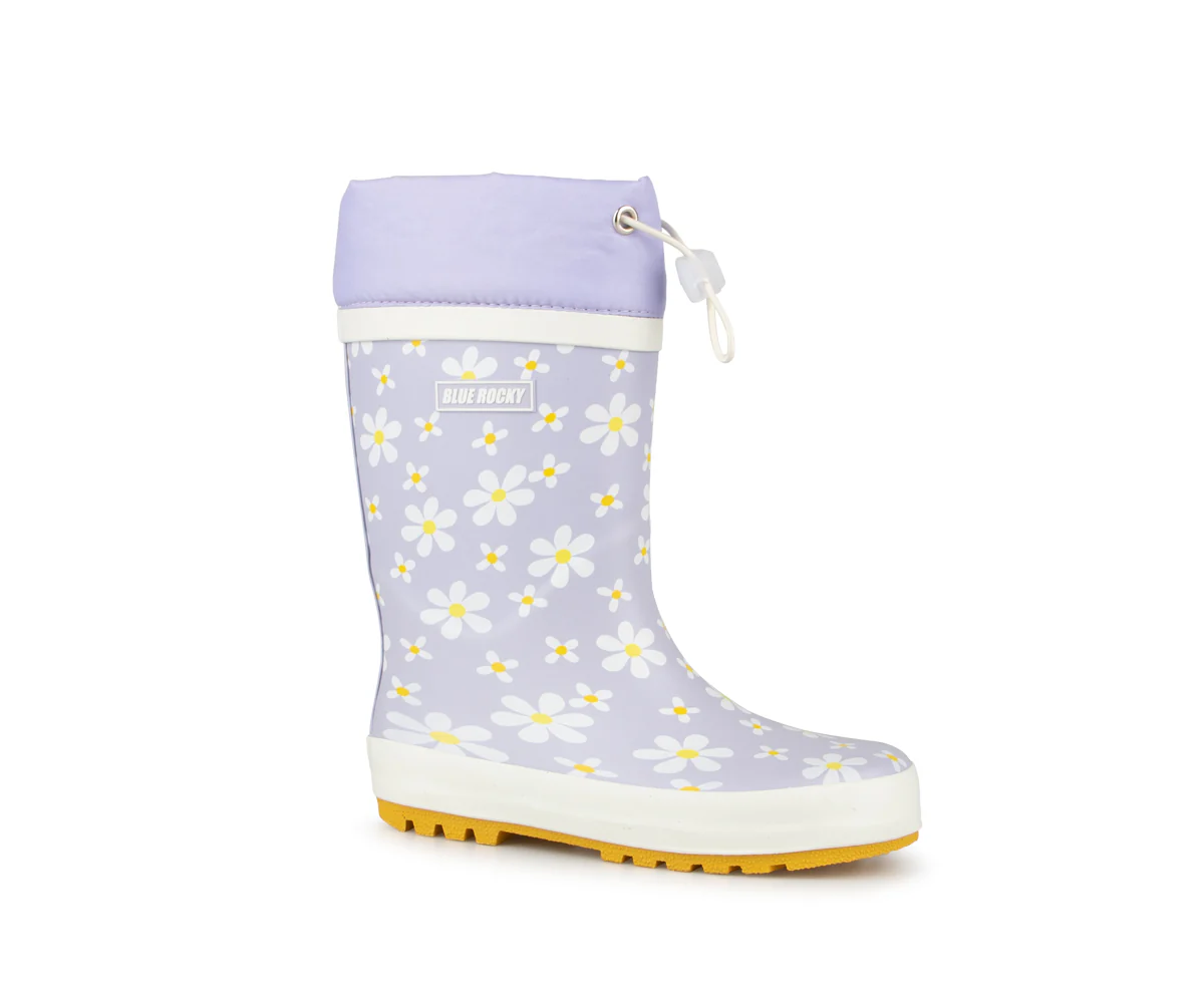 Bottes de pluie Blue Rocky pour filles - SALARSEN 1.0 - Image 8