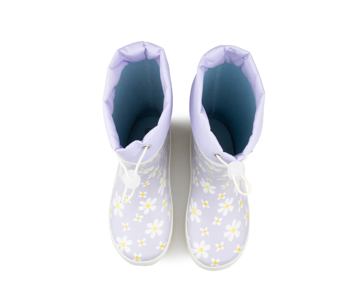 Bottes de pluie Blue Rocky pour petites filles - SALARSEN 1.0 - Image 7