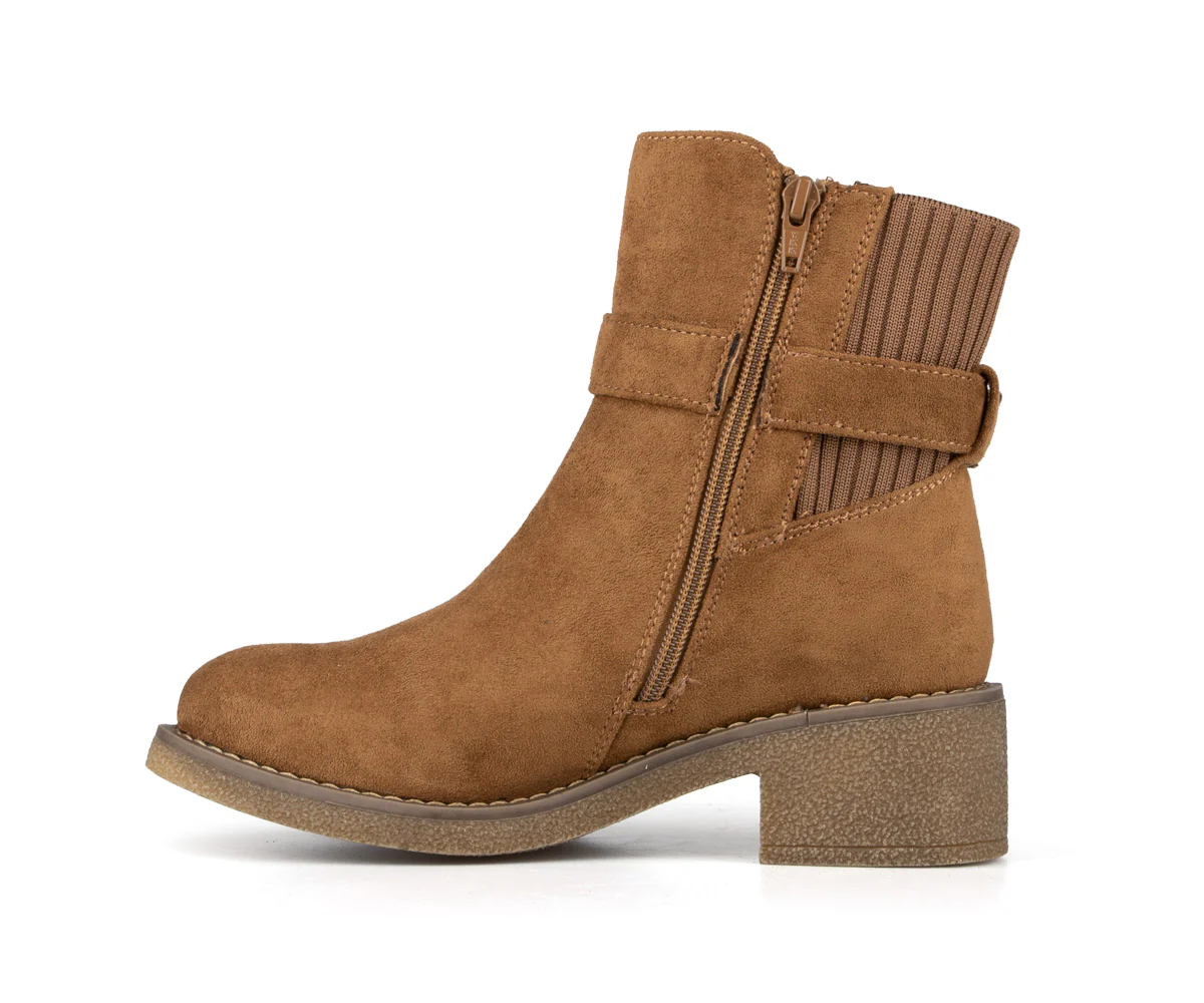 Bottillons courts Alberto pour femmes - SALENA - Image 10