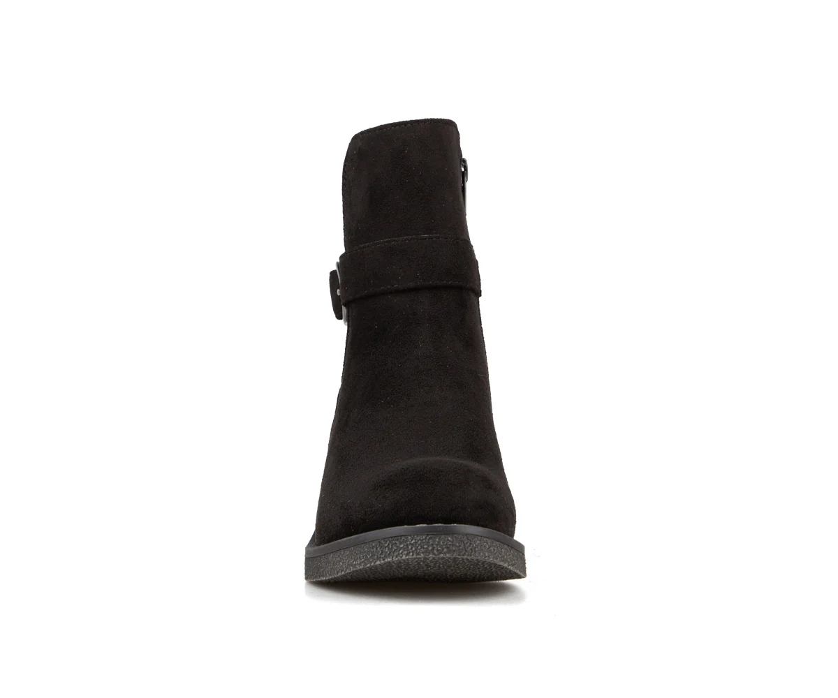 Bottillons courts Alberto pour femmes - SALENA - Image 2