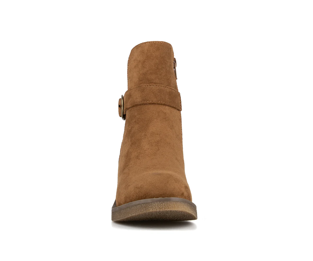 Bottillons courts Alberto pour femmes - SALENA - Image 9