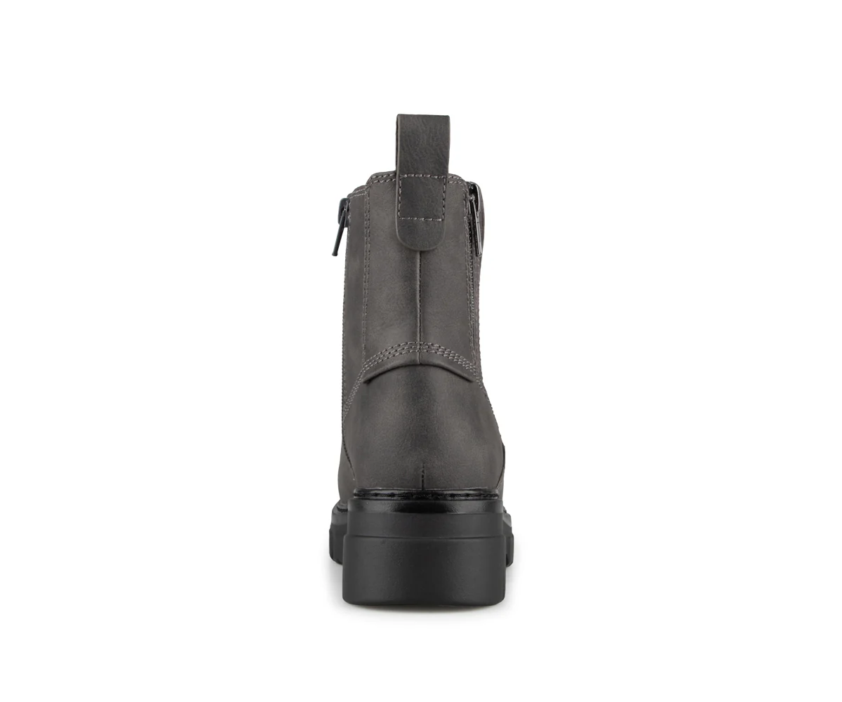 SAMIHA - Bottes courtes Alberto pour femmes - Image 4