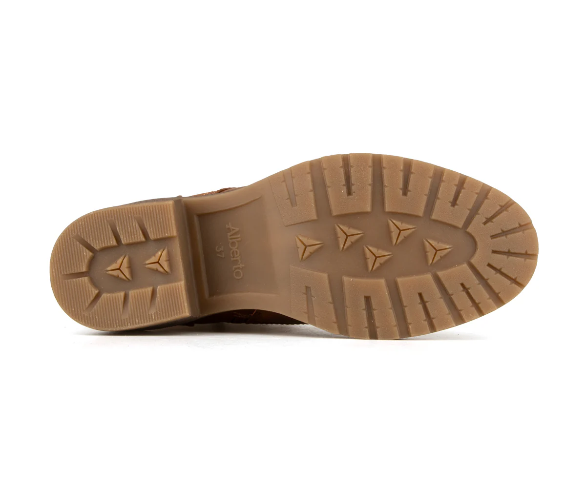 Bottillons Alberto pour femmes - SATINYA - Image 12