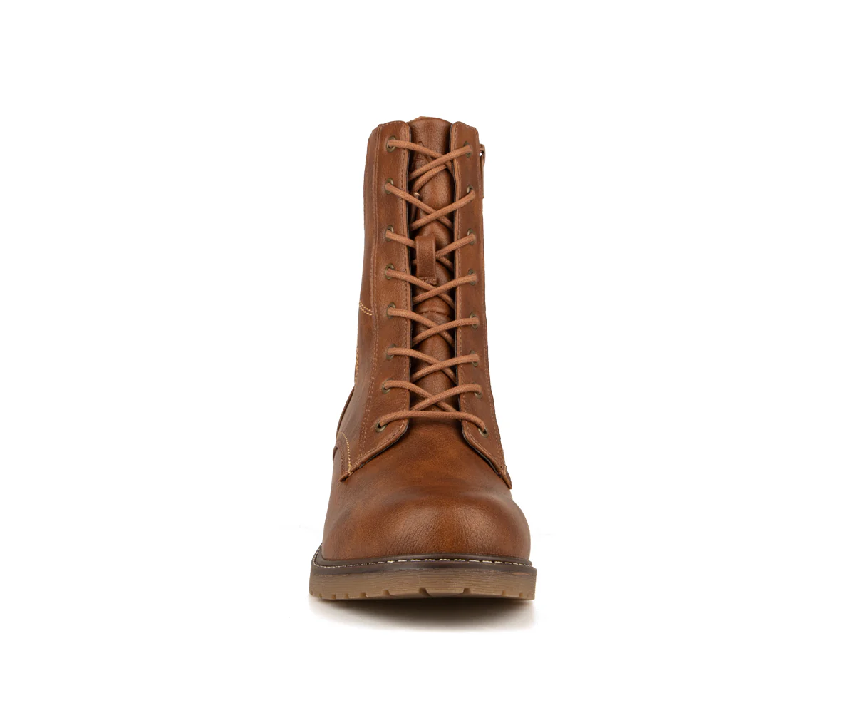 Bottillons Alberto pour femmes - SATINYA - Image 9